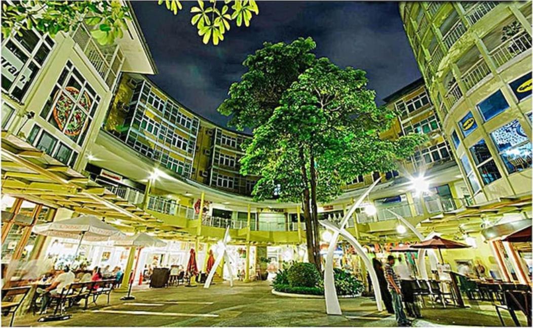 Bgc Private Apartments Manila Exterior foto
