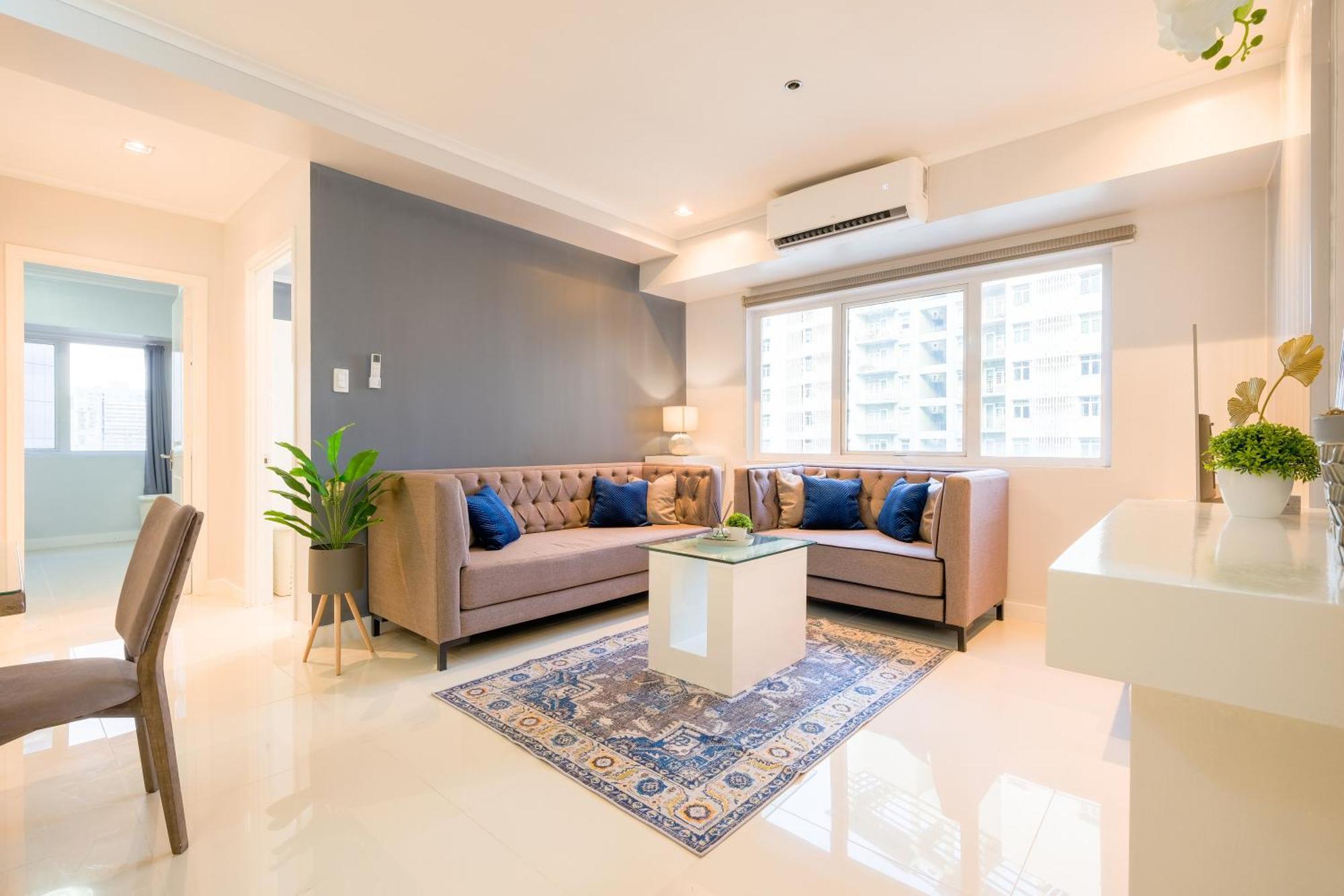Bgc Private Apartments Manila Exterior foto