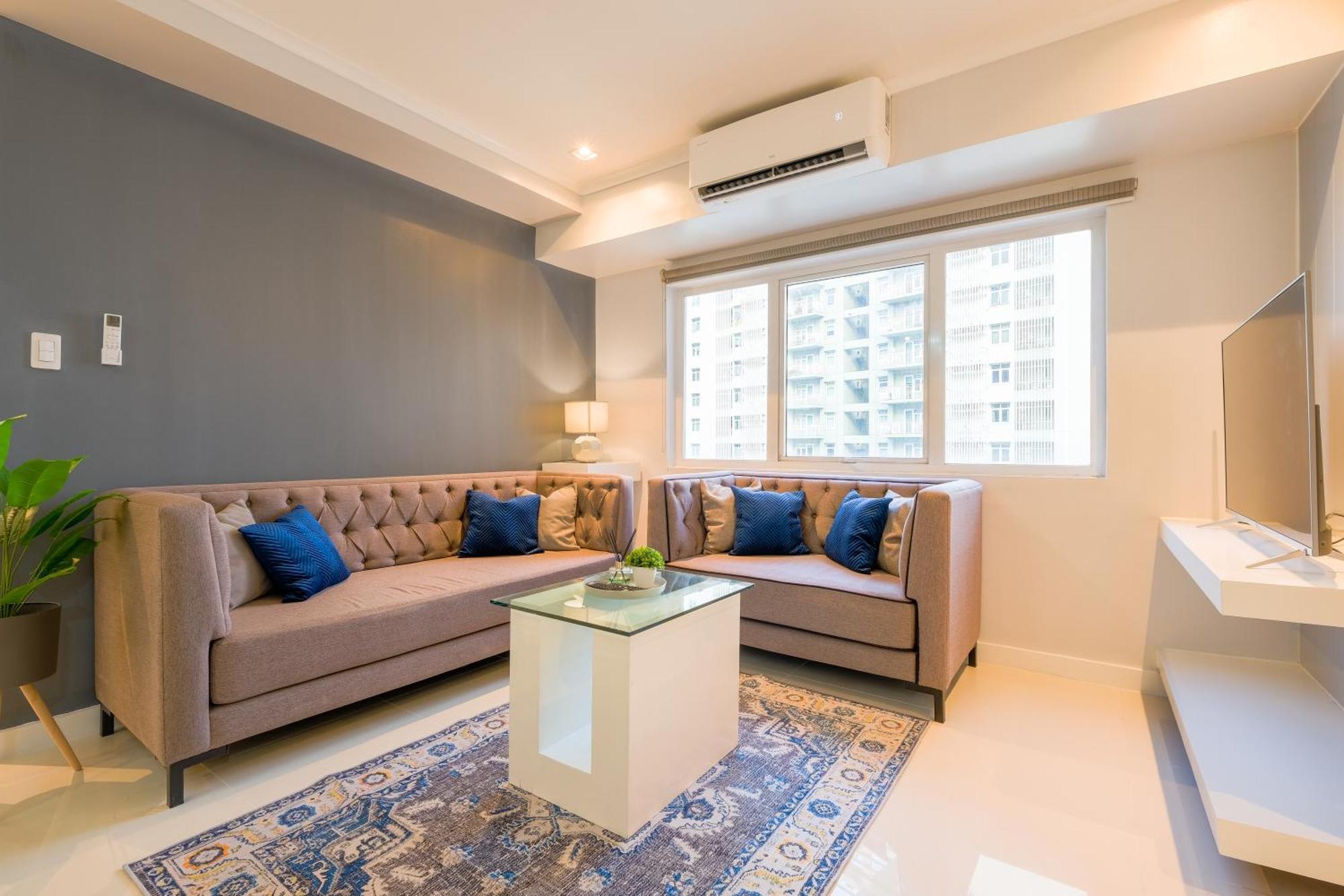 Bgc Private Apartments Manila Exterior foto